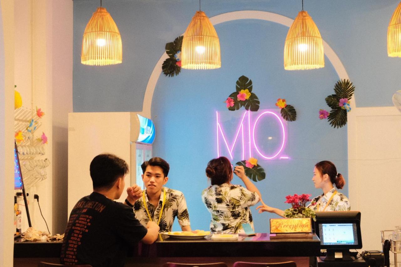 Mio. & Bar Hostel Da Nang